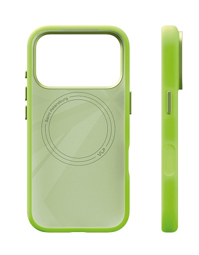 Чехол VLP Aster Pro Case с MagSafe для iPhone 17 Pro