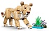 Конструктор LEGO Creator 31386 Величественный лев