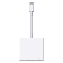 USB-концентратор Apple USB-C to Digital AV Multiport Adapter (MW5M3)