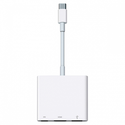 USB-концентратор Apple USB-C to Digital AV Multiport Adapter