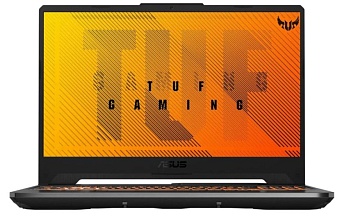 ASUS TUF Gaming A15 FA506NCG-HN339 15.6" (AMD Ryzen 7 8845HS, NVIDIA GeForce RTX 3050) 8ГБ, 512ГБ SSD, noOS, черный (90NR0JF7-M00U50)