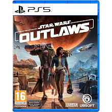 Игра Star Wars: Outlaws для PS5