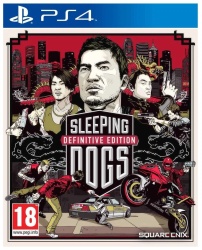 Игра Sleeping Dogs: Definitive Edition для PlayStation 4
