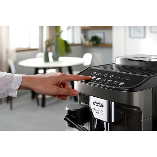 Кофемашина Delonghi Evo ECAM 290.83.TB
