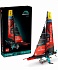 Конструктор LEGO Technic 42174 Яхта AC75 команды Эмирейтс Новой Зеландии