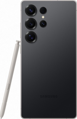 Смартфон Samsung Galaxy S25 Ultra 12/512Gb, черный титан (SM-S938B/DS)