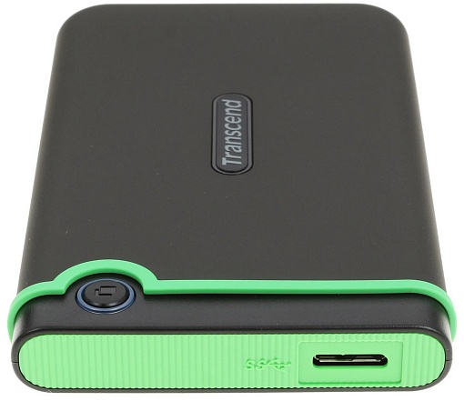 Внешний жесткий диск HDD Transcend StoreJet 25M3