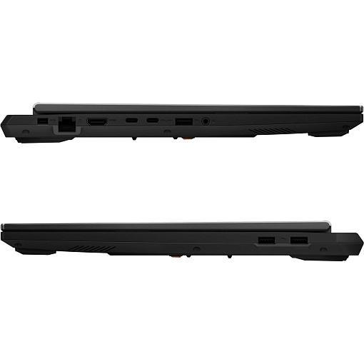 Ноутбук Asus TUF Gaming F16 FX608JMI-TU254 (Intel Core i5 14450HX, NVIDIA GeForce RTX 5060) 16ГБ, 512ГБ SSD, noOS