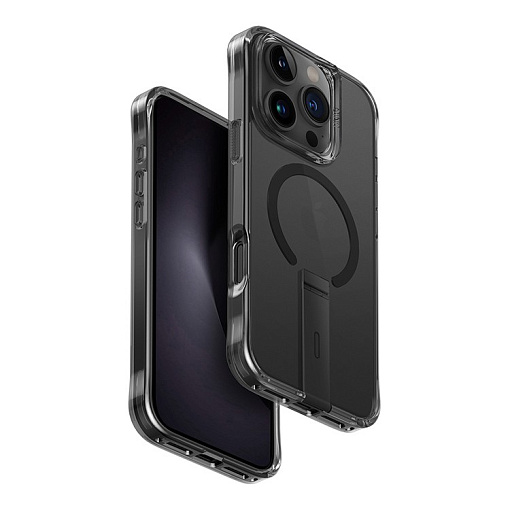 Чехол Uniq ELEVA with Vertical stand с MagSafe для Apple iPhone 16 Pro