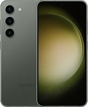 Samsung Galaxy S23 8/256Gb, зеленый