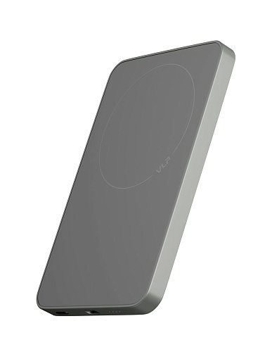 Внешний аккумулятор VLP Diamond Energy MagSafe Qi2 5000mAh