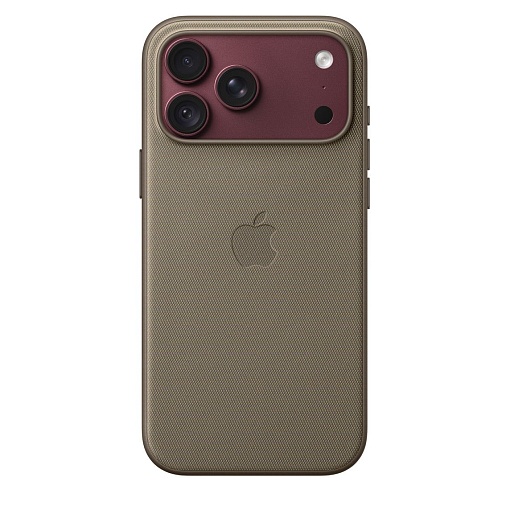 Чехол Apple TechWoven Case с MagSafe для iPhone 18 Pro Max