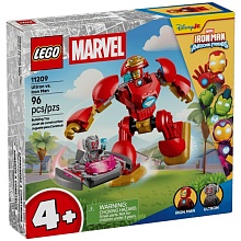 LEGO 11209 Marvel Альтрон против Железного Человека