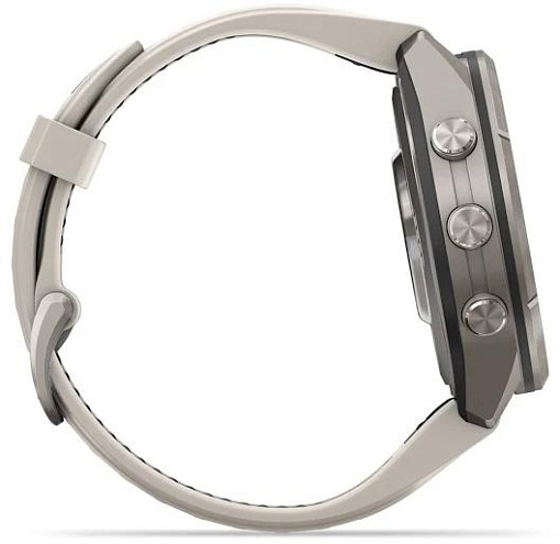 Умные часы Garmin Fenix 9 Pro AMOLED 43мм