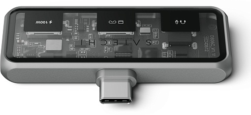 USB-концентратор Satechi Mobile XR Hub with Audio