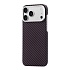 Чехол uBear Supreme Case Kevlar с MagSafe для iPhone 18 Pro Max
