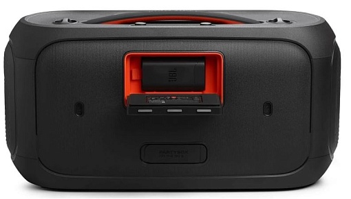 Портативная акустика JBL PartyBox On-the-Go 2