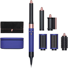 Стайлер Dyson Airwrap multi-styler Complete Long Vinca blue/Rosé HS05 (438660-01)