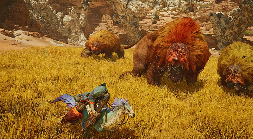 Игра Monster Hunter Wilds Steelbook Edition для PS5