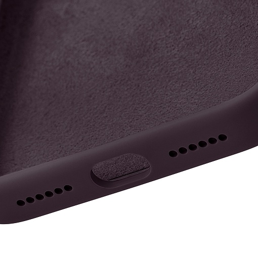 Чехол uBear Touch Mag Case с MagSafe для iPhone 18 Pro Max (силикон , софт-тач)
