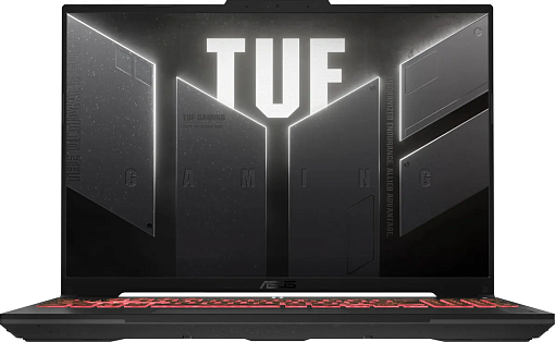 Ноутбук Asus TUF Gaming A16 FA607NUG-RL161 16" (AMD Ryzen 7 7445HS, NVIDIA GeForce RTX 4050) 16ГБ, 512ГБ SSD, noOS