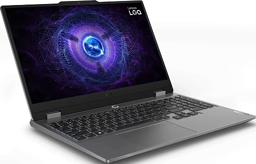 Ноутбук Lenovo LOQ 15IRX9 15.6", 2023 (Intel Core i7 13650HX, NVIDIA GeForce RTX 3050) 16ГБ, 512ГБ SSD, noOS
