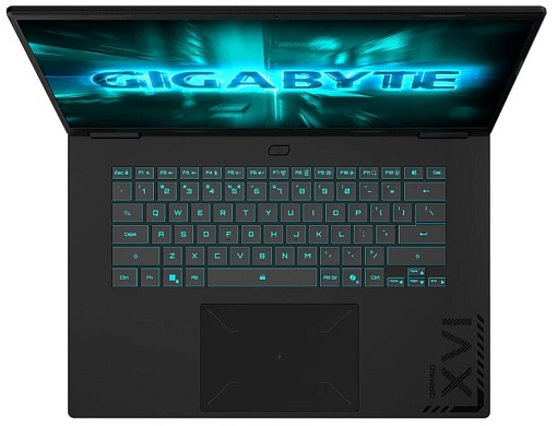 Ноутбук Gigabyte Gaming A16 GA65H (AMD Ryzen 7 170, NVIDIA GeForce RTX 5060) 16ГБ, 1ТБ SSD, noOS