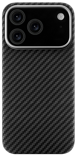 Чехол uBear Supreme Case Kevlar с Magsafe для iPhone 17 Pro Max