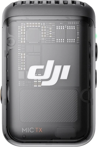Беспроводной микрофон DJI Mic 2 (2 TX + 1 RX + Charging Case)