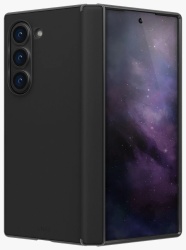 Чехол Uniq Hybrid для Samsung Galaxy Z Fold 6 Ora, черный (UNIQ-GZFOLD6HYB-ORABLK)