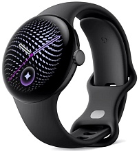 Смарт-часы Google Pixel Watch 5 41mm, черный (Matte Black)