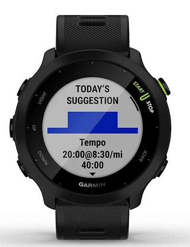 Умные часы Garmin Forerunner 55