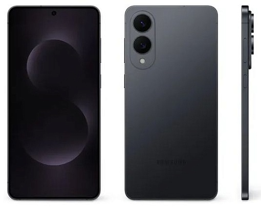 Смартфон Samsung Galaxy S25 Edge 12/512