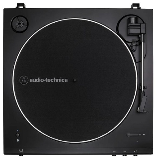 Виниловый проигрыватель Audio Technica AT-LP60XBK