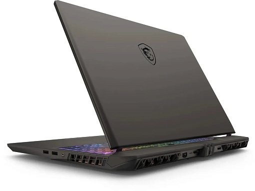 Ноутбук MSI Vector A16 HX A8WHG-033XRU (AMD Ryzen 9 8940HX, NVIDIA GeForce RTX 5070 Ti) 16ГБ, 1ТБ SSD, noOS