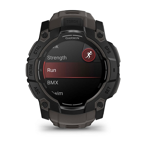 Умные часы Garmin Instinct 3 50 mm Amoled