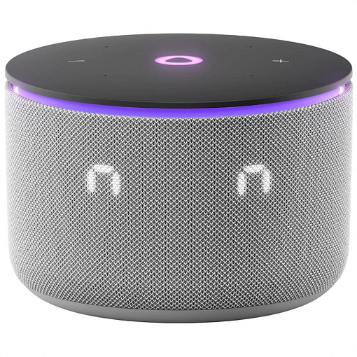 Умная колонка Яндекс Станция Мини 3 Про с Алисой, Zigbee, 18 Вт