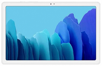 Планшет Samsung Galaxy Tab A7 10.4 SM-T500 64GB (2020) (Серебристый)