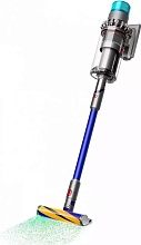 Dyson Gen5 Outsize SV24, Nickel/Blue
