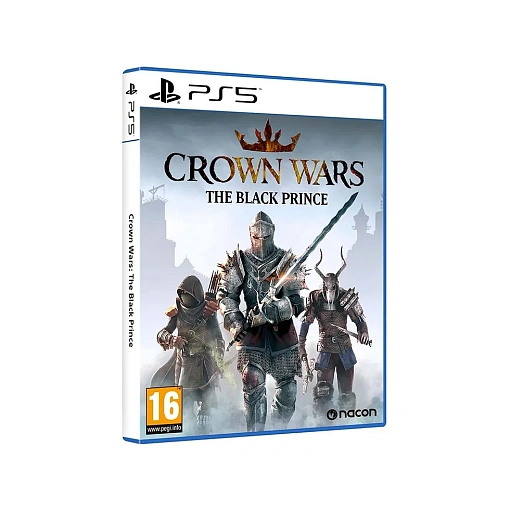 Игра Crown Wars The Black Prince для PS5