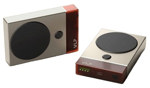 Внешний аккумулятор VLP NEO MagSafe, Qi2, 5000 mAh, 3A, USB-C