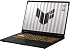 Ноутбук Asus TUF Gaming F16 FX608JMR-RV194 (Intel Core i5 14450HX, NVIDIA GeForce RTX 5060) 16ГБ, 512ГБ SSD, noOS