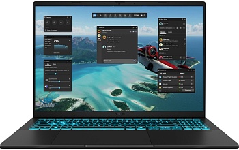 Ноутбук ASUS V16 Special V3607VM-RP142 16" (Intel Core 7 240H, NVIDIA GeForce RTX 5060) 32ГБ, 1ТБ, noOS, черный (90NB16K1-M00B20)