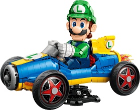 Конструктор LEGO Super Mario 72050 Kart Луиджи и Mach 8
