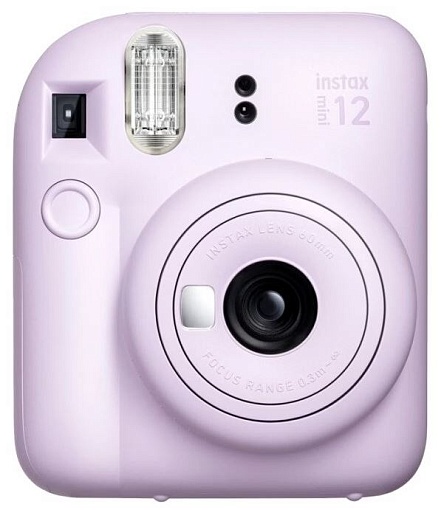 Фотоаппарат моментальной печати Fujifilm Instax Mini 12 Gift Edition