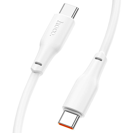 Кабель HOCO X93 Type-C to Type-C PD 60W 1м