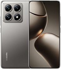 Xiaomi 14T Pro 12/512GB, серый (Titan Gray)