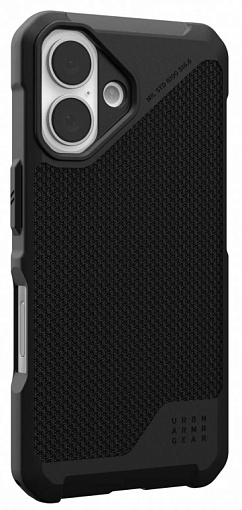 Чехол UAG Metropolis LT с MagSafe для iPhone 16