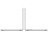Ноутбук Apple MacBook Air 13 (M3, 8C CPU/10C GPU, 2024), 16 ГБ