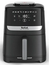 Аэрогриль Tefal Easy Fry Silence EY5528E0, черный